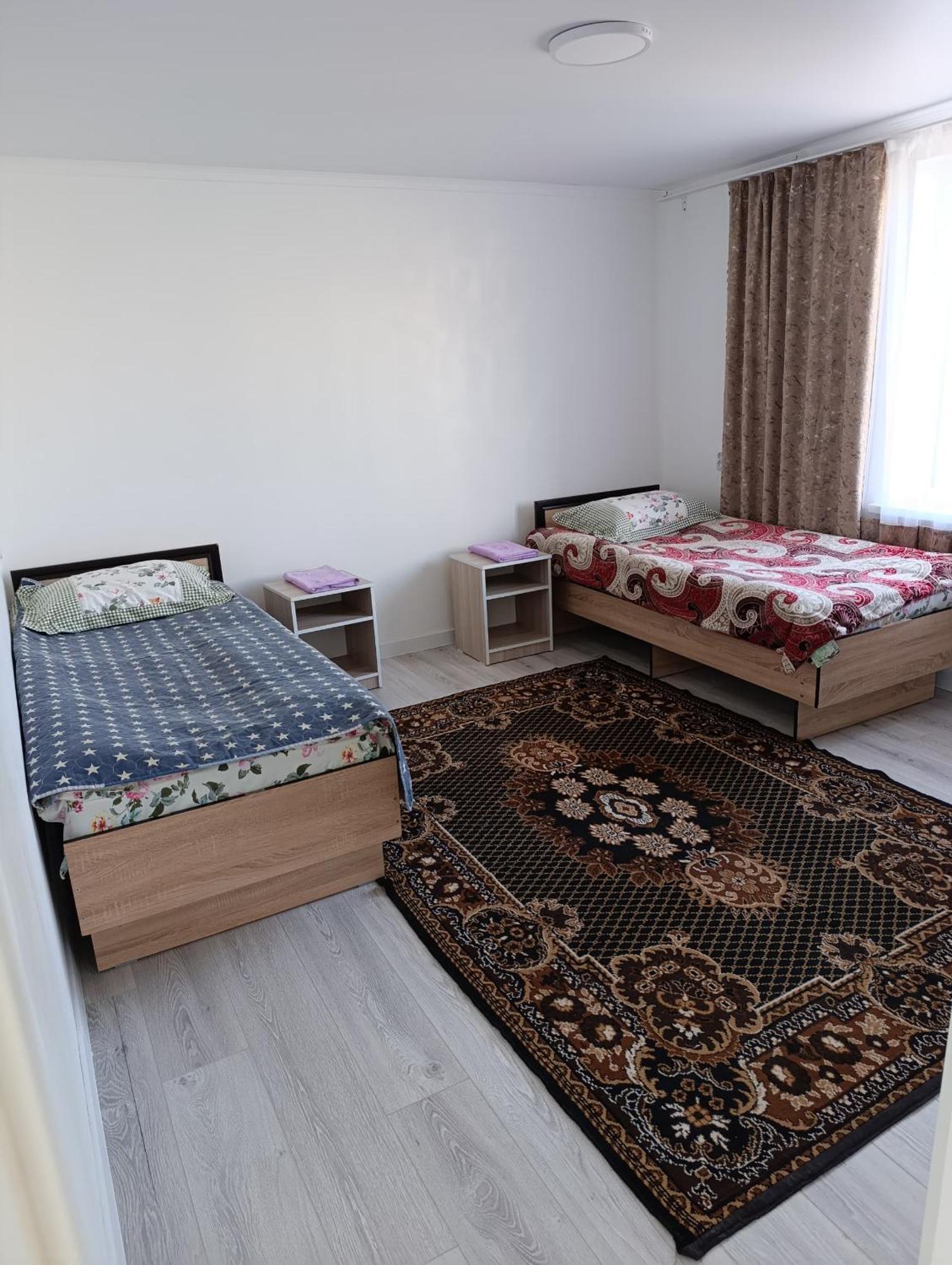 Center Guesthouse Kochkor Exterior photo